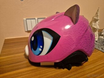 Dětská lyžařská helma Giro Launch vel. S - 3