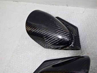 Mitsubishi Lancer EVO 9 - carbon zrcátka - 3