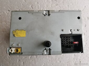 Originální radio T5 - PRODANO - 3