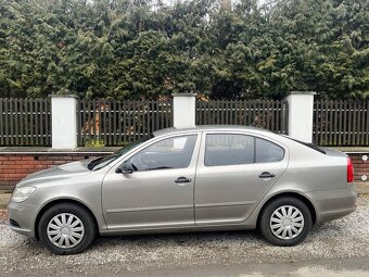 Škoda Octavia II Facelift 1.4 16V (2010) - 3