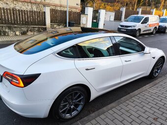Tesla model 3, Long range, dual motors, 2020, 110 000 km. - 3