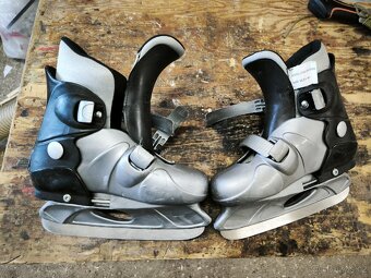 Dětské lední brusle 33 - 36 - 3