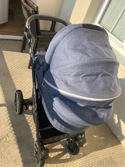 Kočárek Noordi - 3