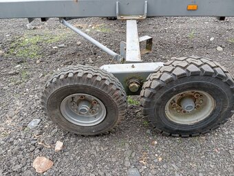 Prodám podvozek na lištu - 3