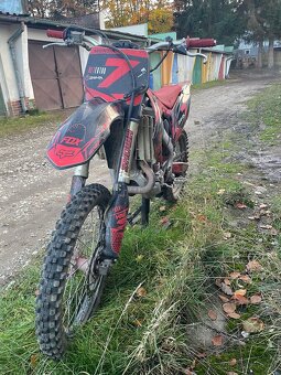 Honda crf 450 - 3