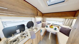 Karavany Niewiadow Sprint - 3