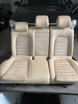 Sedačky B6 Higlhline Světly - 3