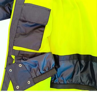 Pocopiano lyže/snowboard bunda vel.164/170nová - 3