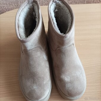 Dívčí zimní bity - 3