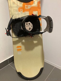 Snowboard Salomon 152 - 3