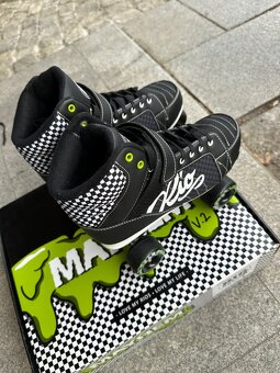 Kolečkové brusle twoliner Rio roller - 3