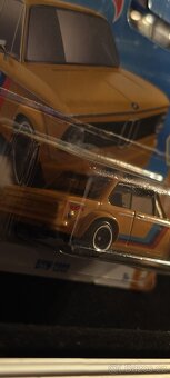 Hotwheels BMW 2002 - 3
