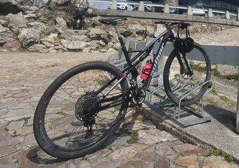 Celoodpruzene kolo author a-ray 29 - 3