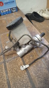 Hlavní brzdový válec Suzuki Vitara et - 3