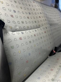 Přepážka VW T4 - 3