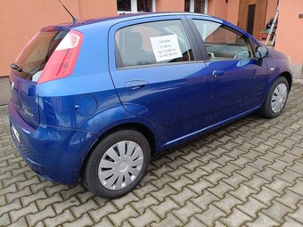 Prodám Fiat Grande Punto - 3