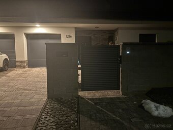 Plotové dílce - demontované - 3