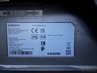Monitor Samsung - 3