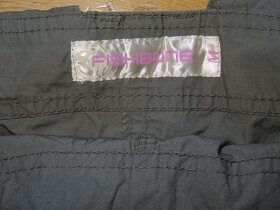 khaki sukně s laclem vel. M - 3