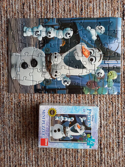 Prodám puzzle. - 3