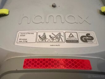 Detska sedacka na kolo Hamax - 3