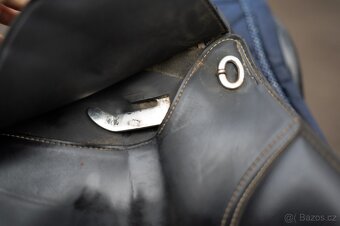 Všestranné sedlo Wembley - 3