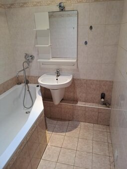 Pronájem bytu 2+1 - 3