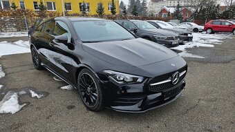 Dražba MB CLA 250 4Matic 2.0 165 kW - 3