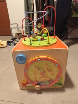 Interaktivní hračka od 6 mesiců do 3 let - 3