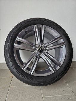 Orig. VW Sebring / Letní Continental 245/45/18 Top - 3