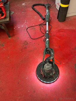 Bruska na sádrokarton - 3