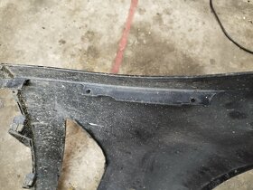 Přední nárazník Mondeo MK5 - 3