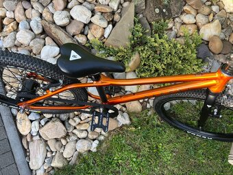 Vynikající dětské kolo RASCAL, vel. 20 - 3