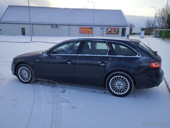AUDI A4 COMBI 2013 2.0TDI - 3