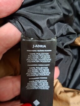 Zimni bunda parka Volcano - 3