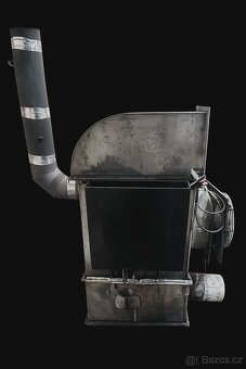 //Kamna na vyjetý olej// - 3