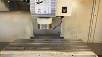 Obráběcí centra - vertikální MV 154 PL/12 - 3