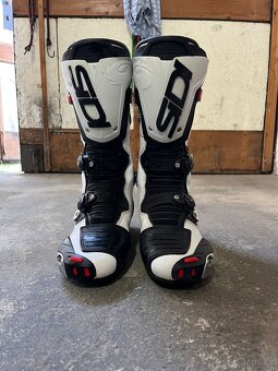 Moto boty Sidi - 3