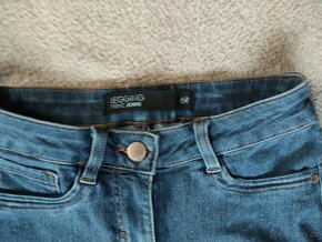 Dámské dívčí rifle NEXT, vel. 34 - 3