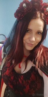 Kostým Gothic Xl/Xxl, Sleva z 800 Kč - 3