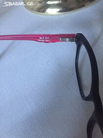 dětské brýlové obroučky.obruby Hello Kitty+pouzdro Hello Kit - 3