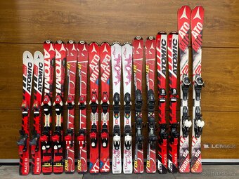 Detske lyže Atomic - 3