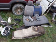 Náhradní díly Nissan d22 navara 2002+ - 3