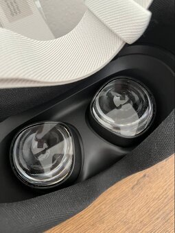 Meta Quest 3S 128GB - jen jednou vyzkoušený - 3