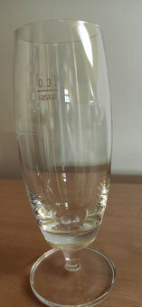 Sklenice na pivo 0,3l - 3