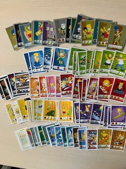 Sběratelské karty, magnetky - 3