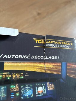 Joystick Thrustmaster Airbus Edition TCA Captain Pack X XBOX - 3