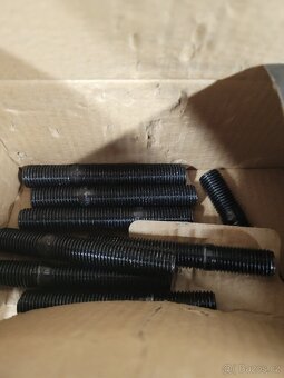 Rozšiřovácí podložky OMP 4x108 / 20mm - 3