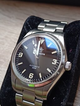 Automatické hodinky Addiesdive - 3