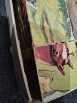 Dřevěné kostky2 - 3